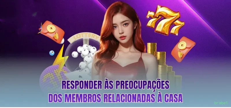 Controles de paJogonto e BRL em brabet