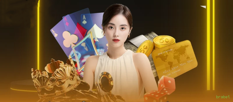 Controles de paJogonto e BRL em brabet