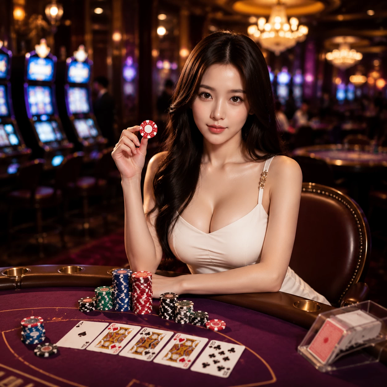Cassino ao vivo brabet dealers