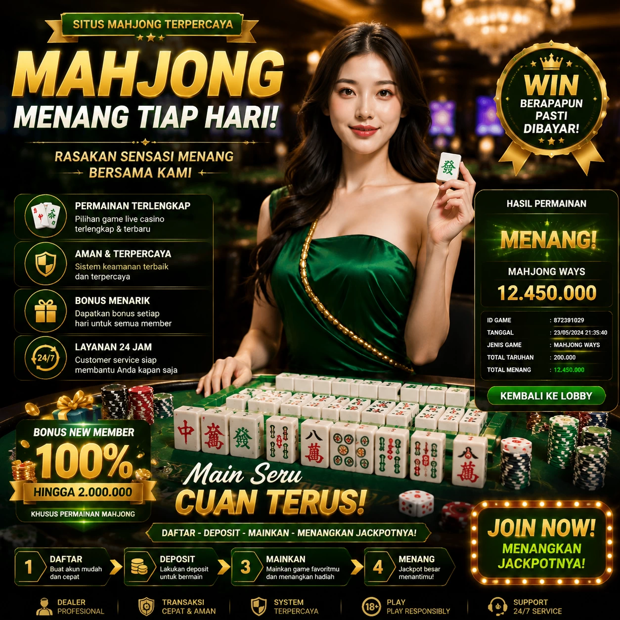 Cashback VIP brabet - reembolso semanal